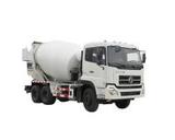 Concrete Mixer Truck 14m3