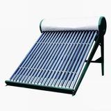 Non Pressure Solar Water Heater Home System